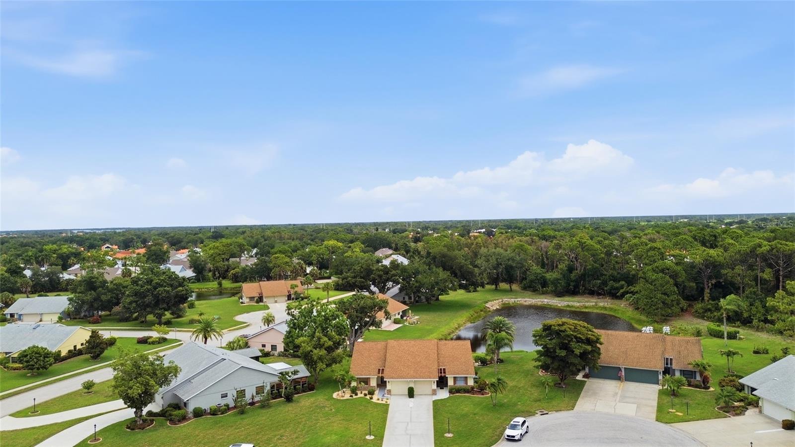 CHESTNUT CREEK VILLAS - Residential