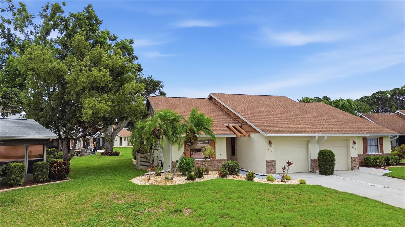 CHESTNUT CREEK VILLAS - Residential