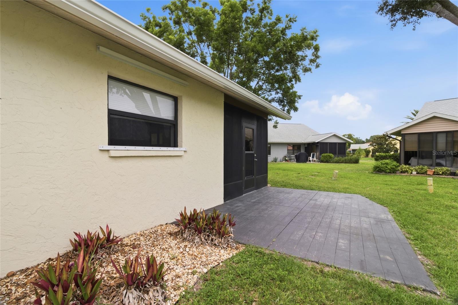 CHESTNUT CREEK VILLAS - Residential