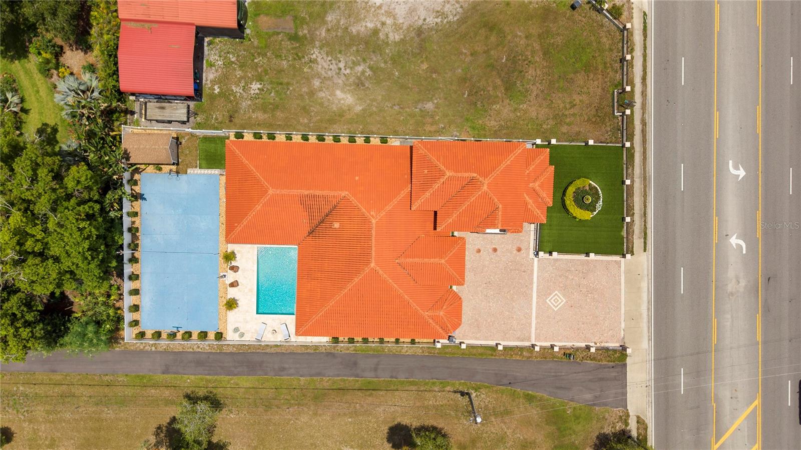 UNPLATTED - Residential