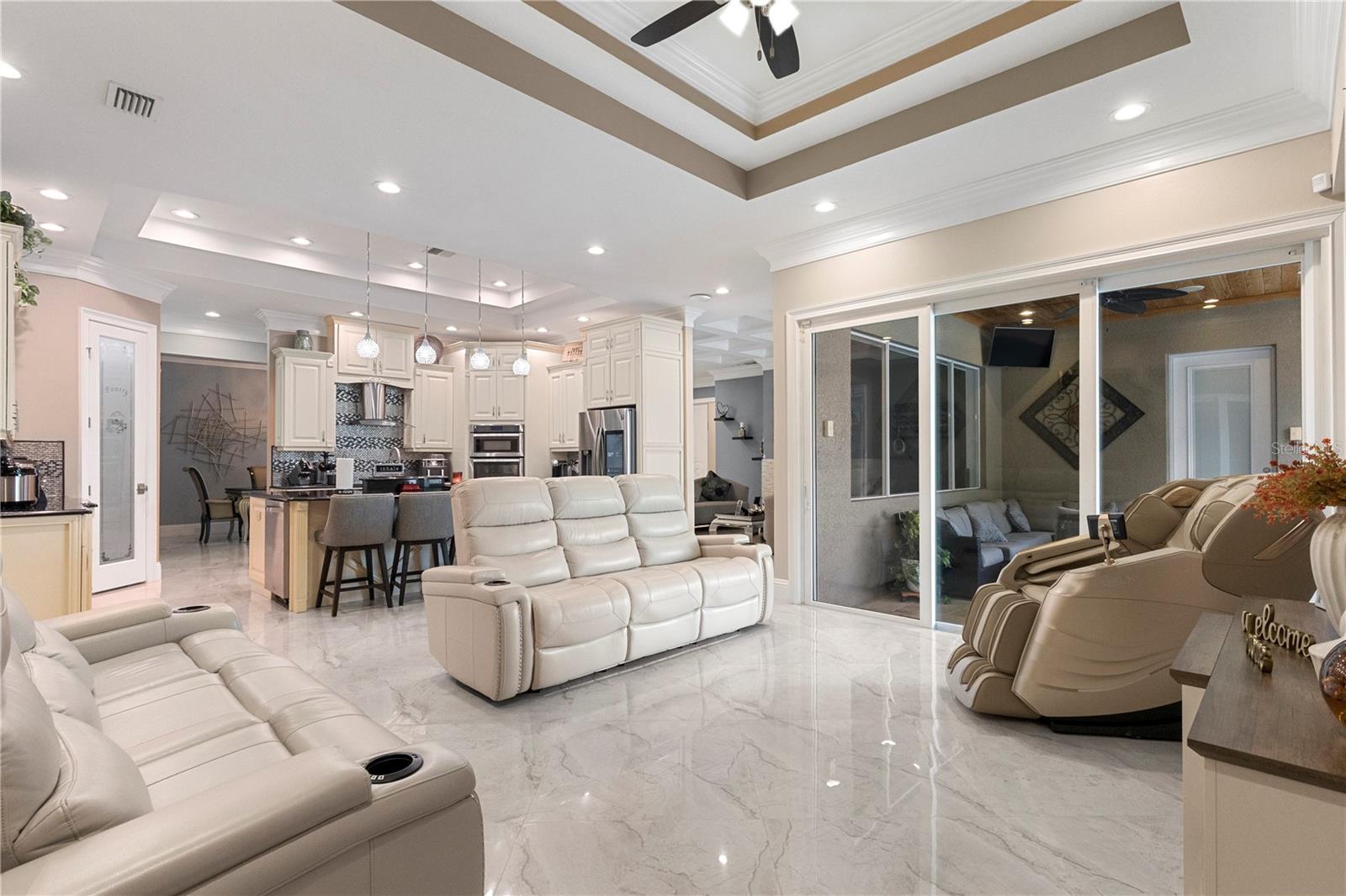 UNPLATTED - Residential