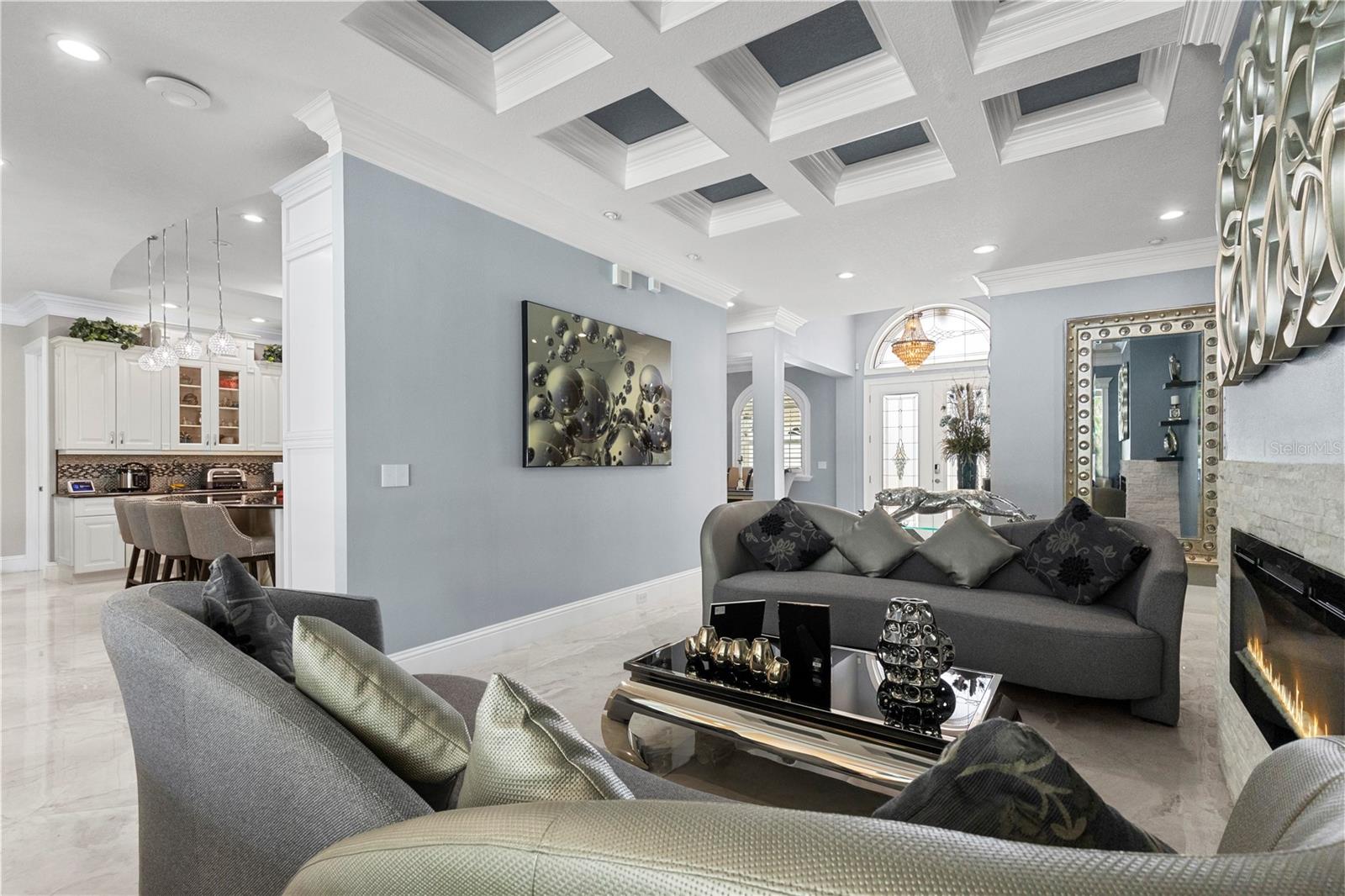 UNPLATTED - Residential
