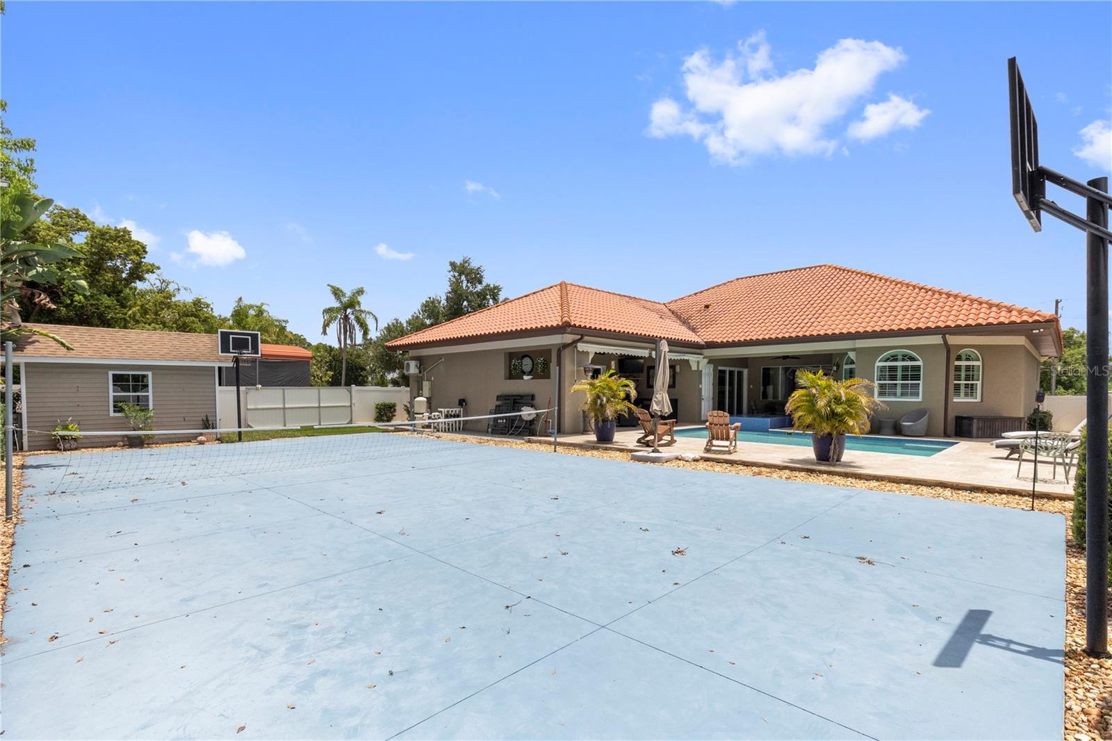 UNPLATTED - Residential