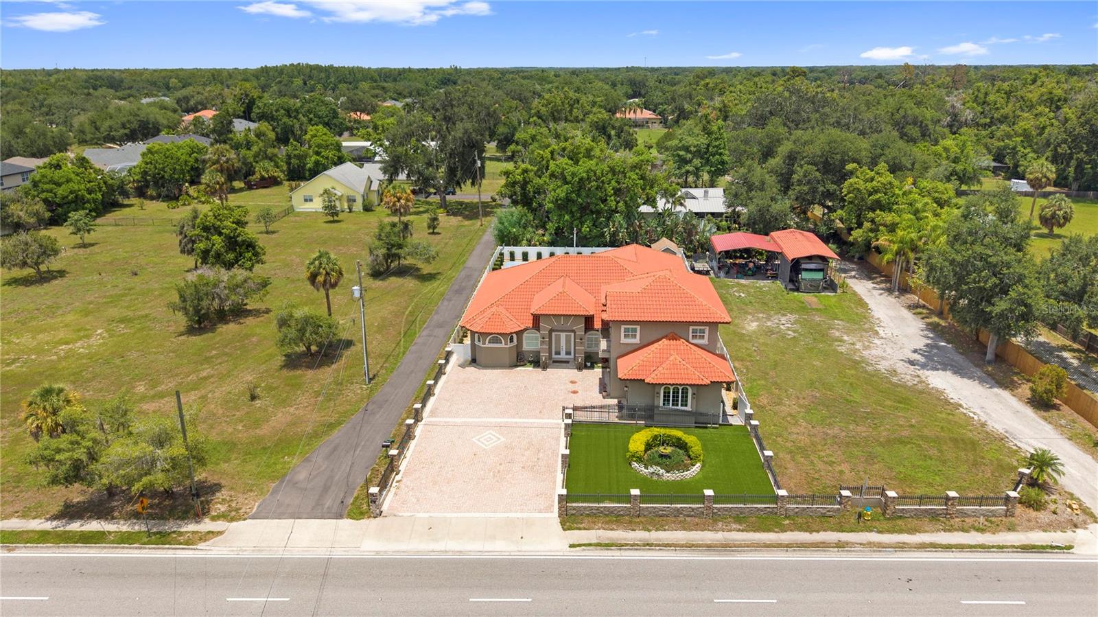 UNPLATTED - Residential