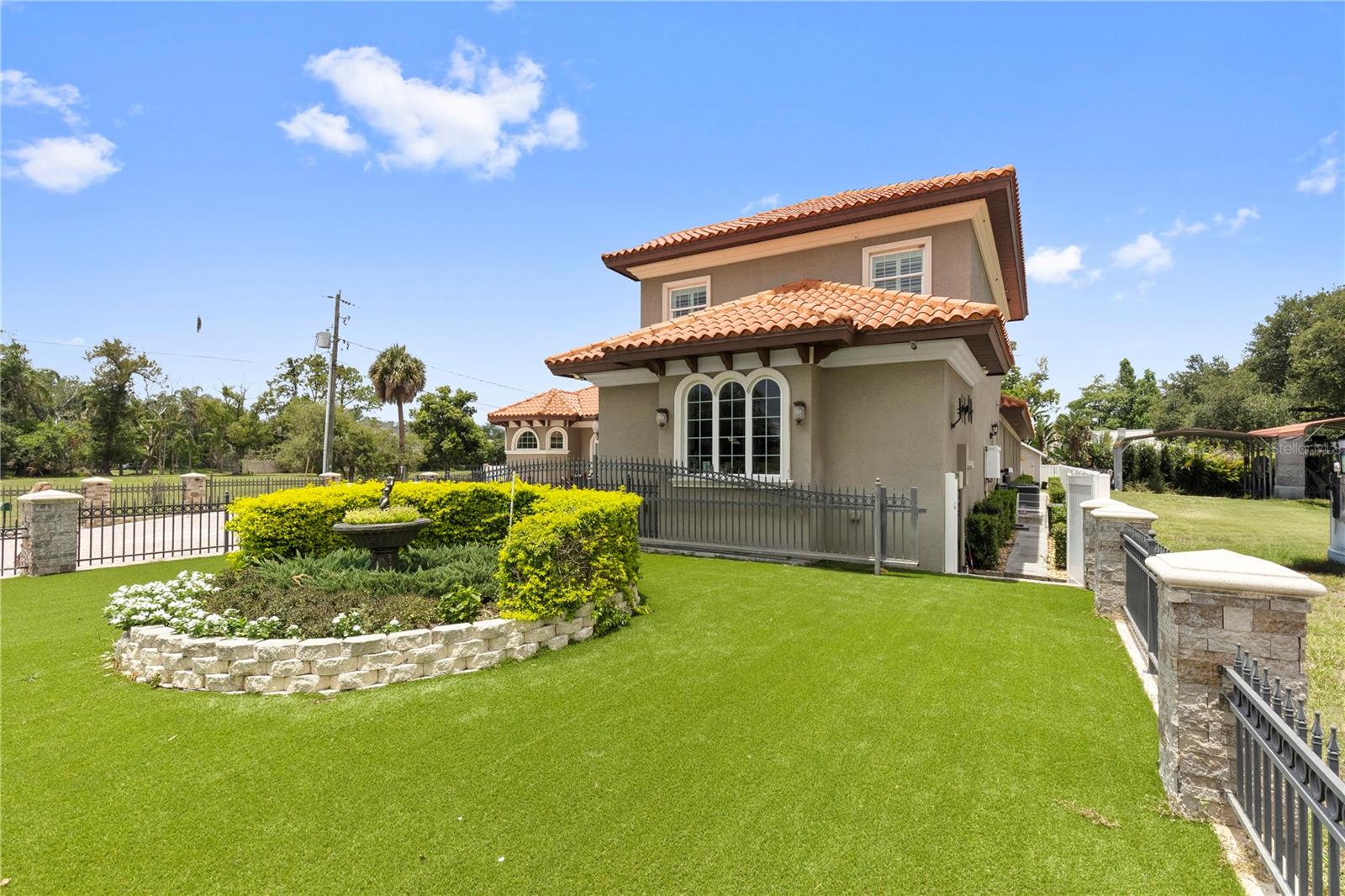 UNPLATTED - Residential
