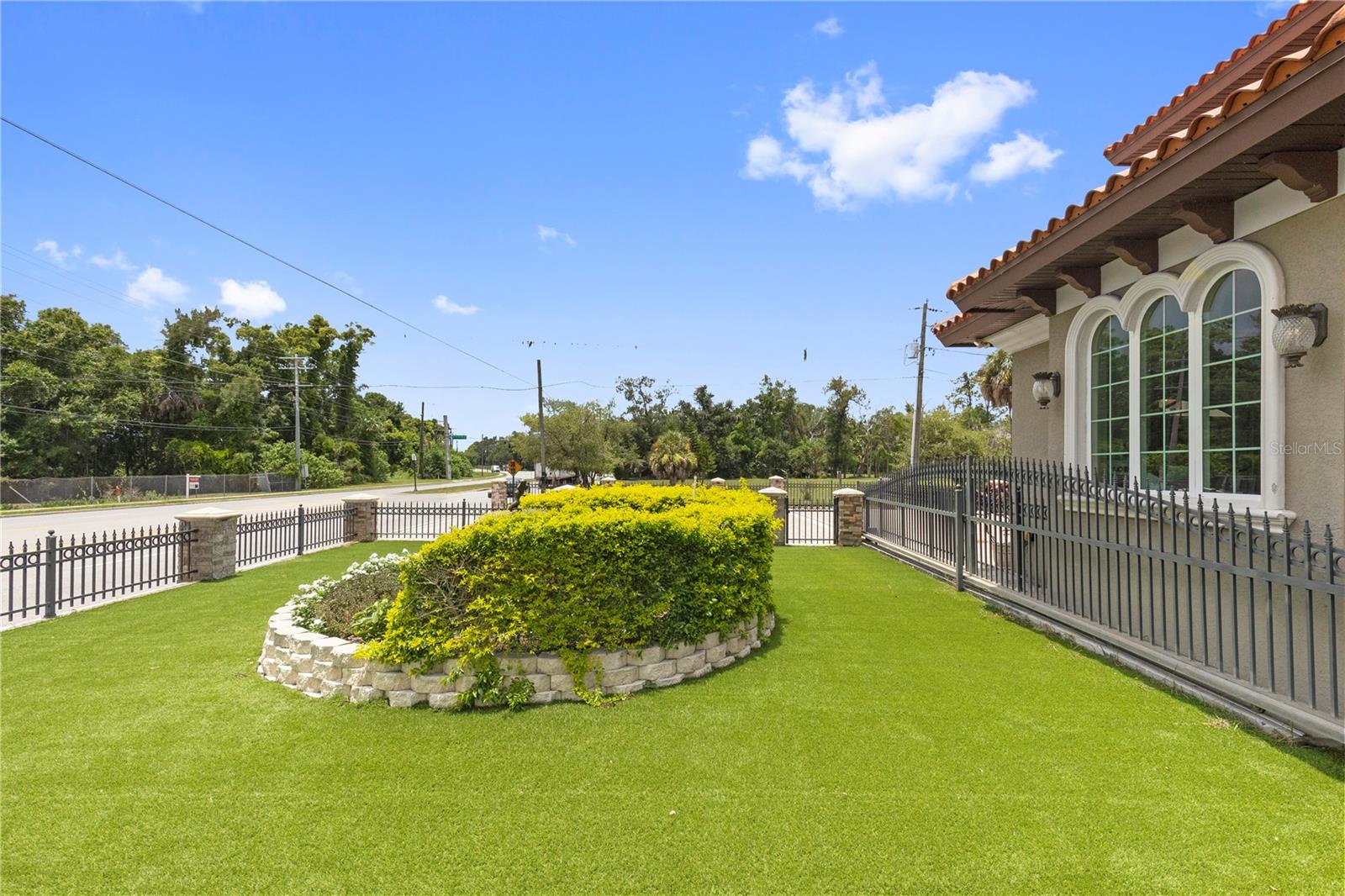 UNPLATTED - Residential