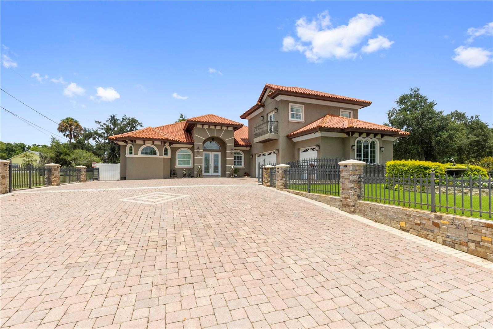 UNPLATTED - Residential