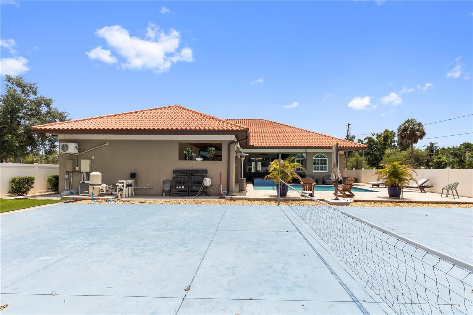 UNPLATTED - Residential