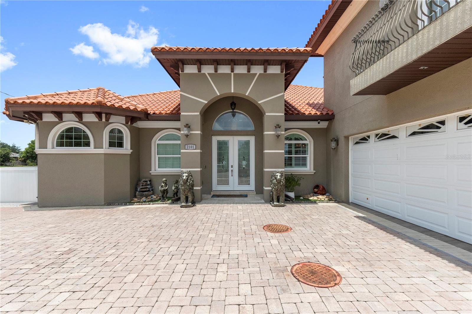 UNPLATTED - Residential
