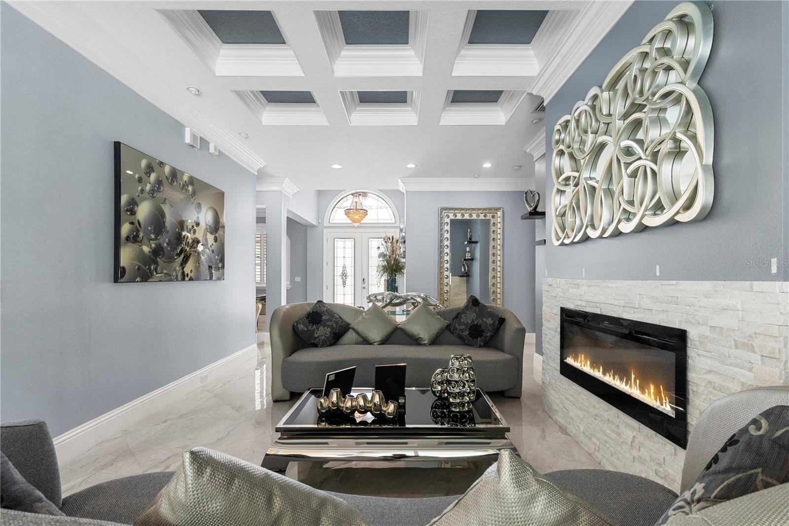 UNPLATTED - Residential