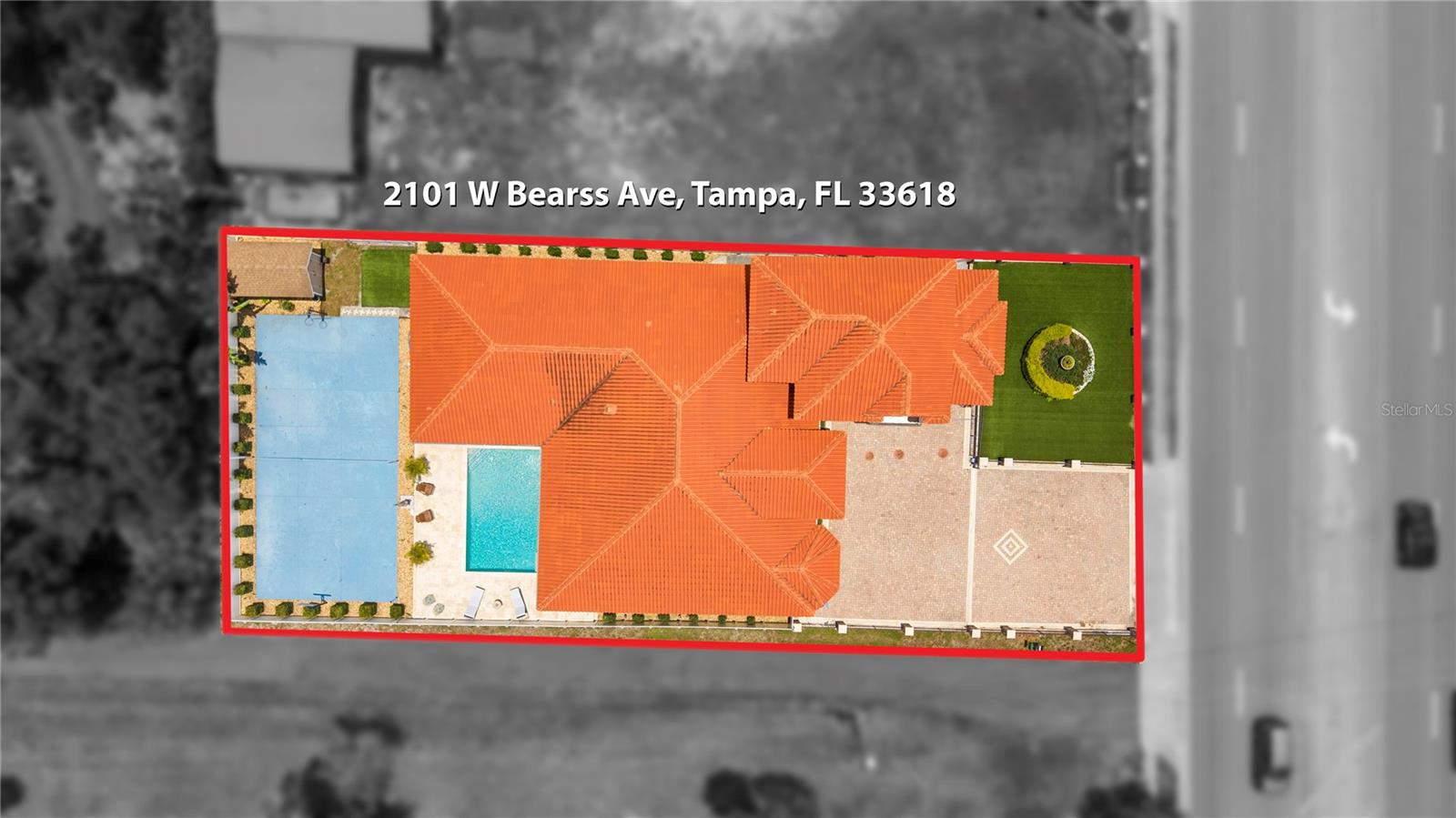 UNPLATTED - Residential