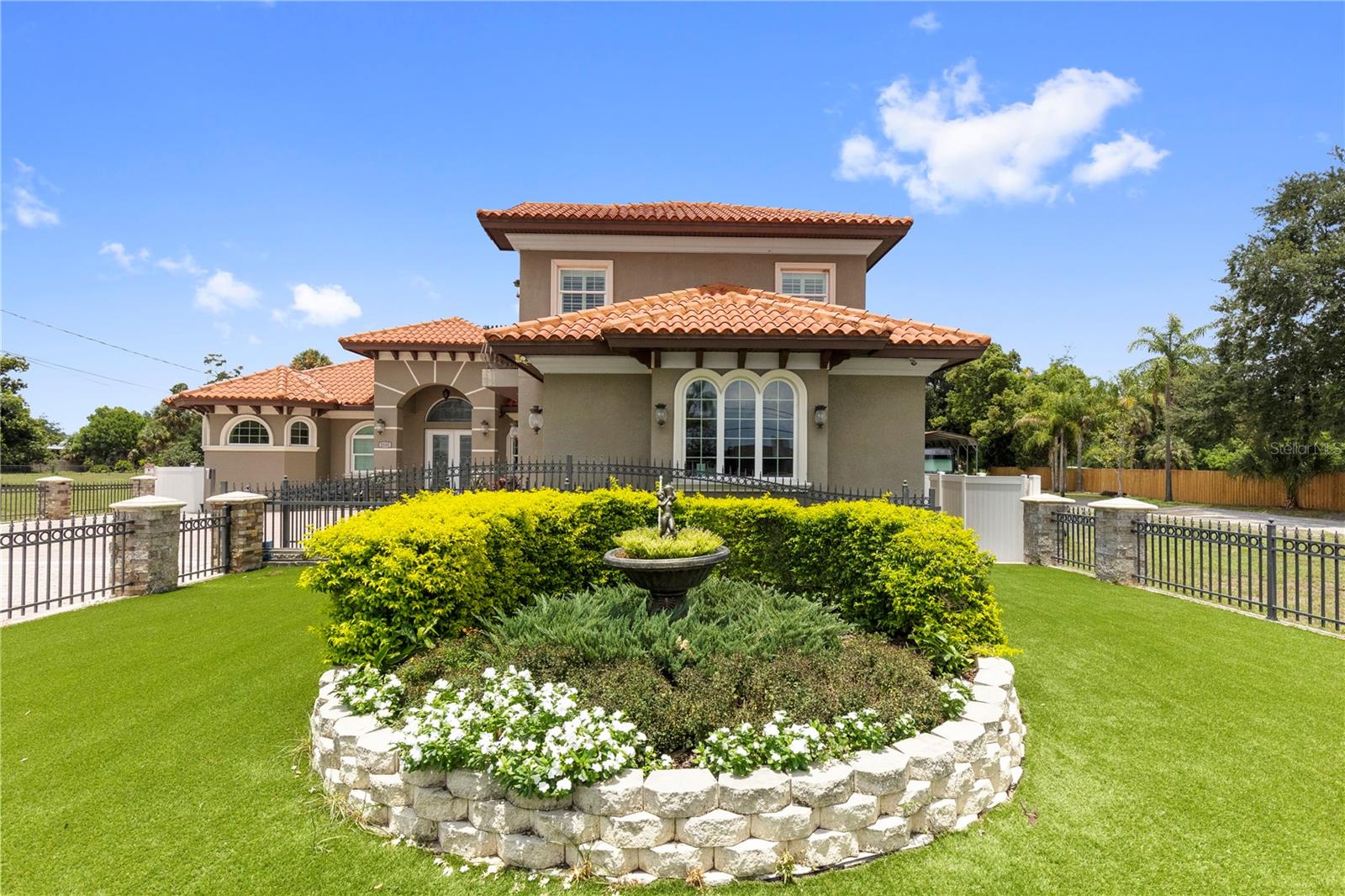UNPLATTED - Residential