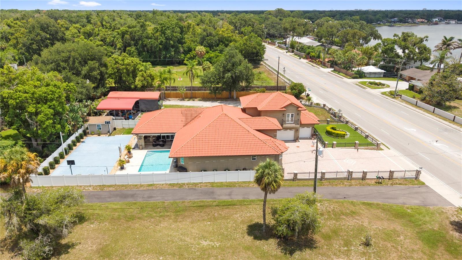 UNPLATTED - Residential