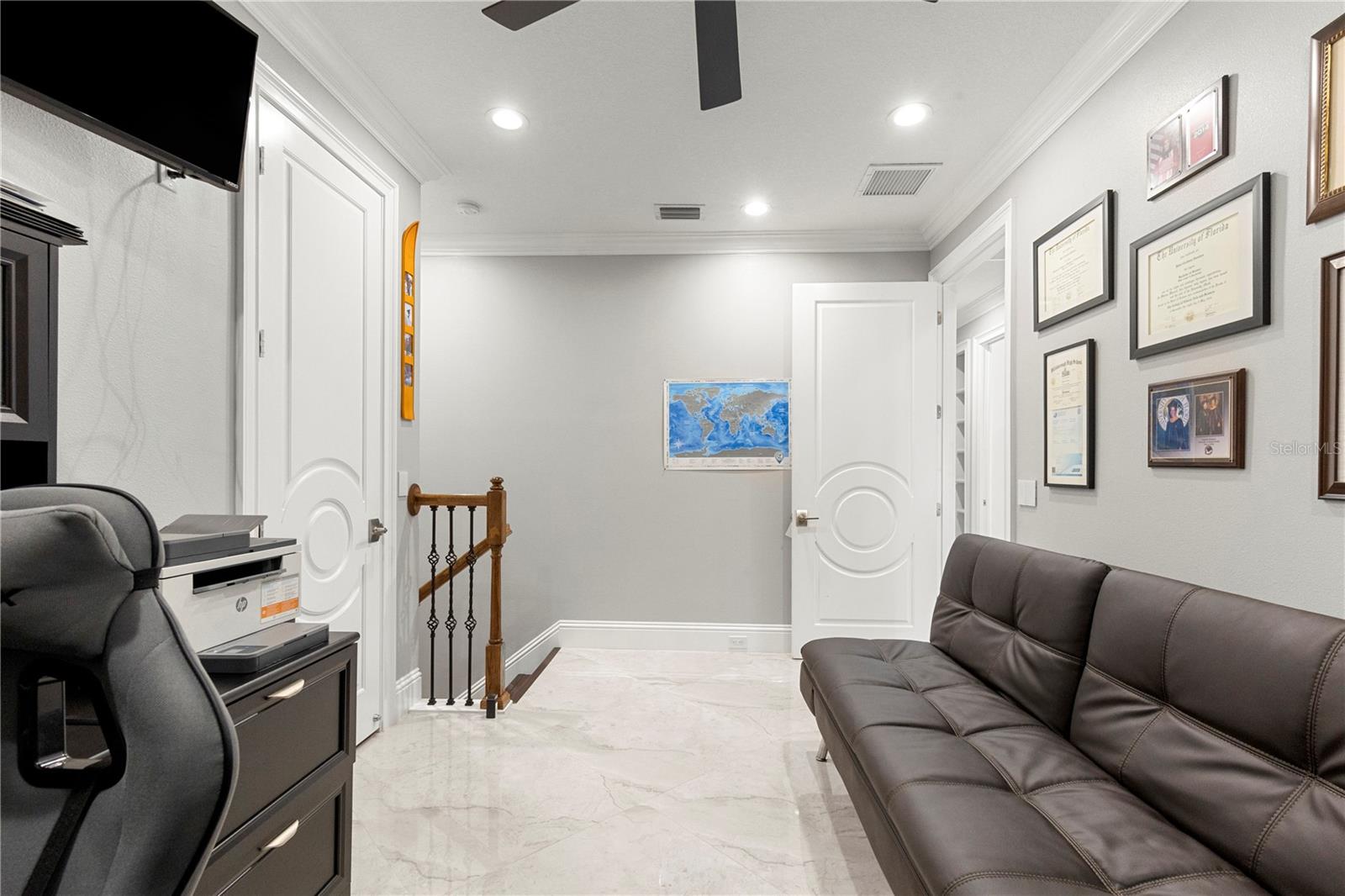 UNPLATTED - Residential