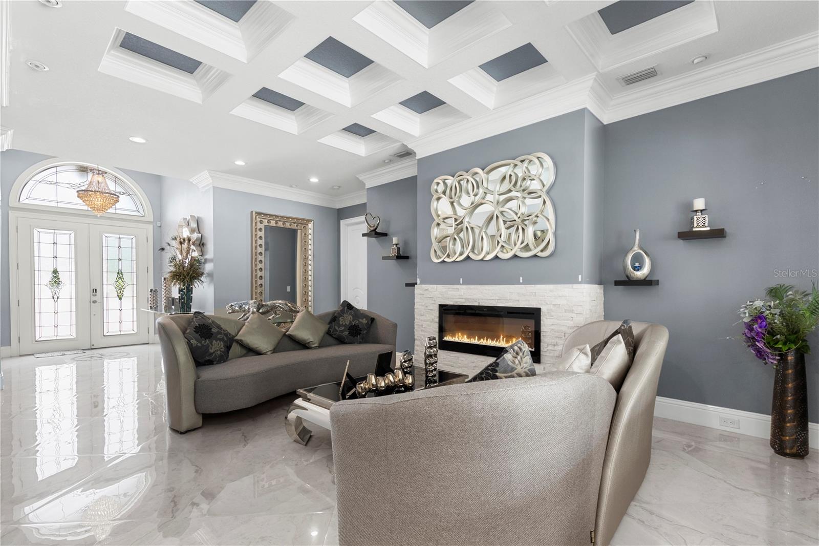 UNPLATTED - Residential