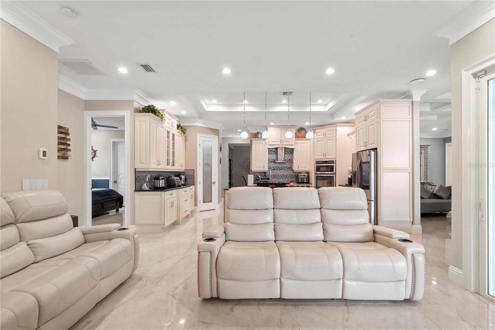 UNPLATTED - Residential