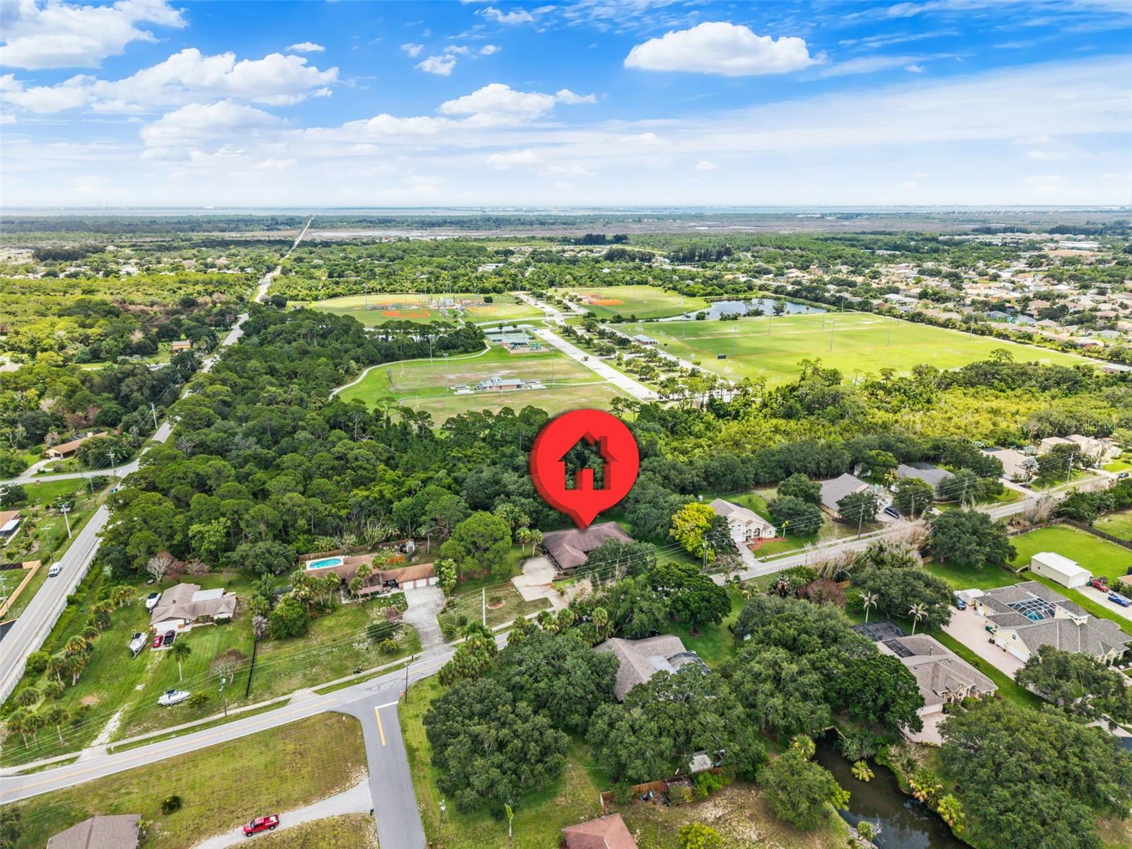 COUNTRY RIVER ESTATES - Residential