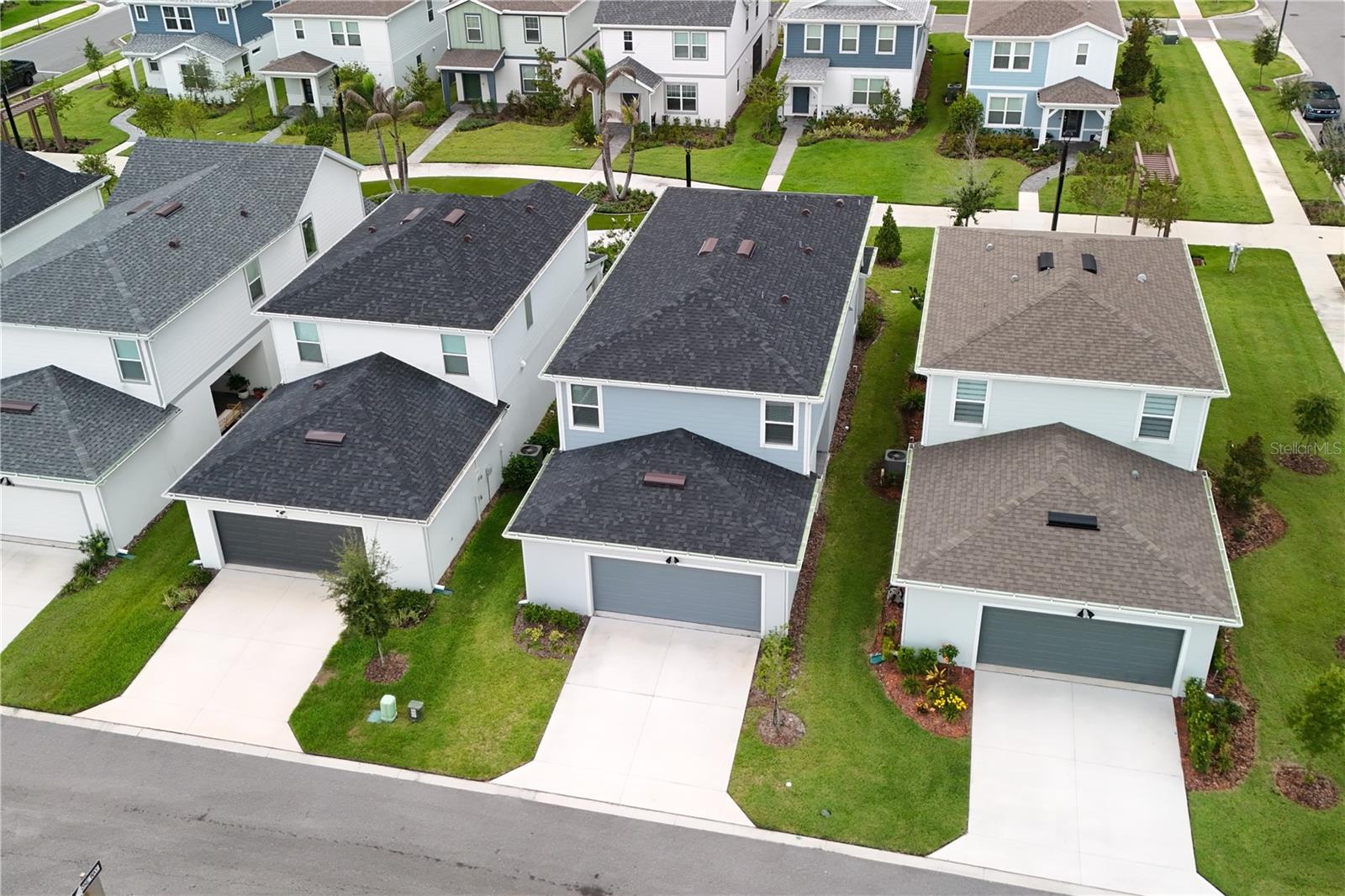 EVERBE PH 1A - Residential