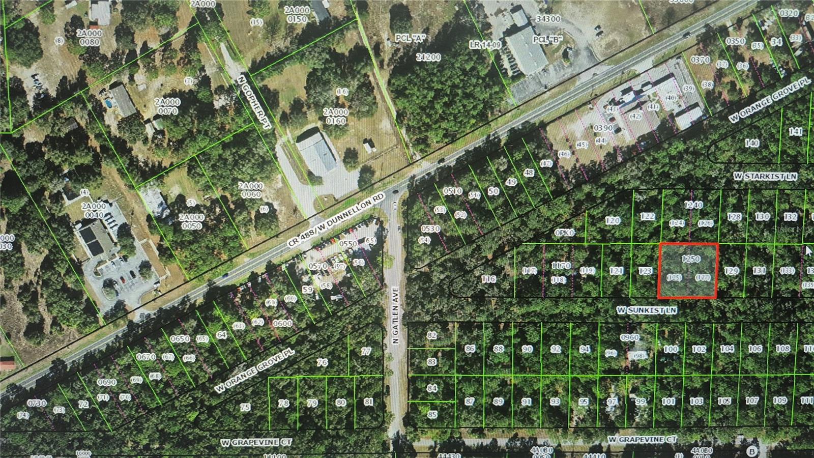 SUNKIST ESTATES - Land