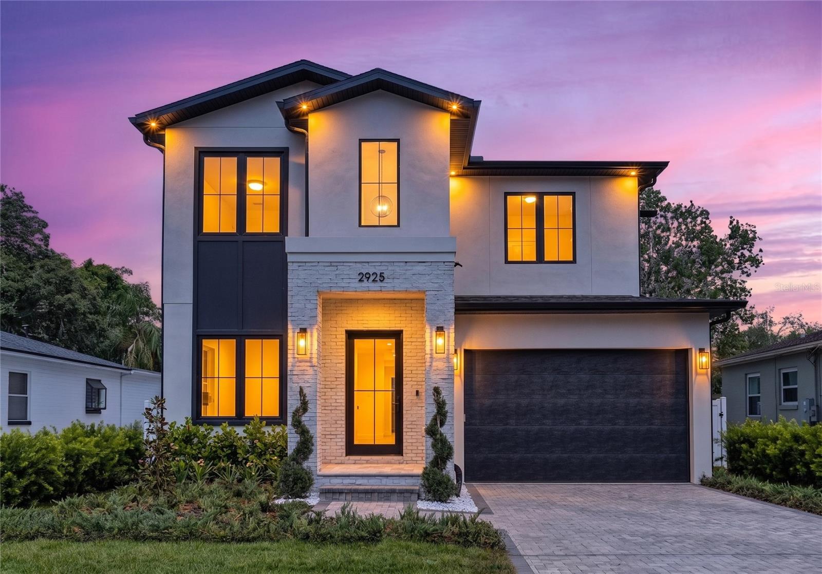 Some homes are beautiful; others change the way you live. A first-floor primary suite. A downstairs secondary guest suite. A pool with outdoor kitchen. That's a hard combination to find in College Park

Built by LUIH, this 5-bedroom, 4.5-bath home offers over 3,400 square feet, a private pool, and a layout designed for the way people live today.

The main living area is filled with natural light, thanks to oversized windows and expansive pocket glass sliders that open the home to the covered lanai and pool. Inside, designer lighting steals the show, adding warmth, character, and just the right amount of drama to every room.

The first-floor primary suite offers privacy and convenience, while a second downstairs bedroom features its own ensuite bath and walk-in closet- perfect for guests, multigenerational living, or a dedicated home office. The laundry room is also located on the first floor.

Upstairs, you'll find three additional bedrooms and a spacious loft that works well as a media room, playroom, or second living area.

Step outside to your private pool and covered lanai, creating an easy extension of the living space and making Florida living feel effortless.

Located just minutes from Edgewater Drive, you'll be close to College Park's favorite restaurants, coffee shops, parks, AdventHealth, Downtown Orlando, and Winter Park.

Brand-new construction. First-floor primary suite. First-floor guest suite. Private pool. Designer finishes. Right in the heart of College Park.