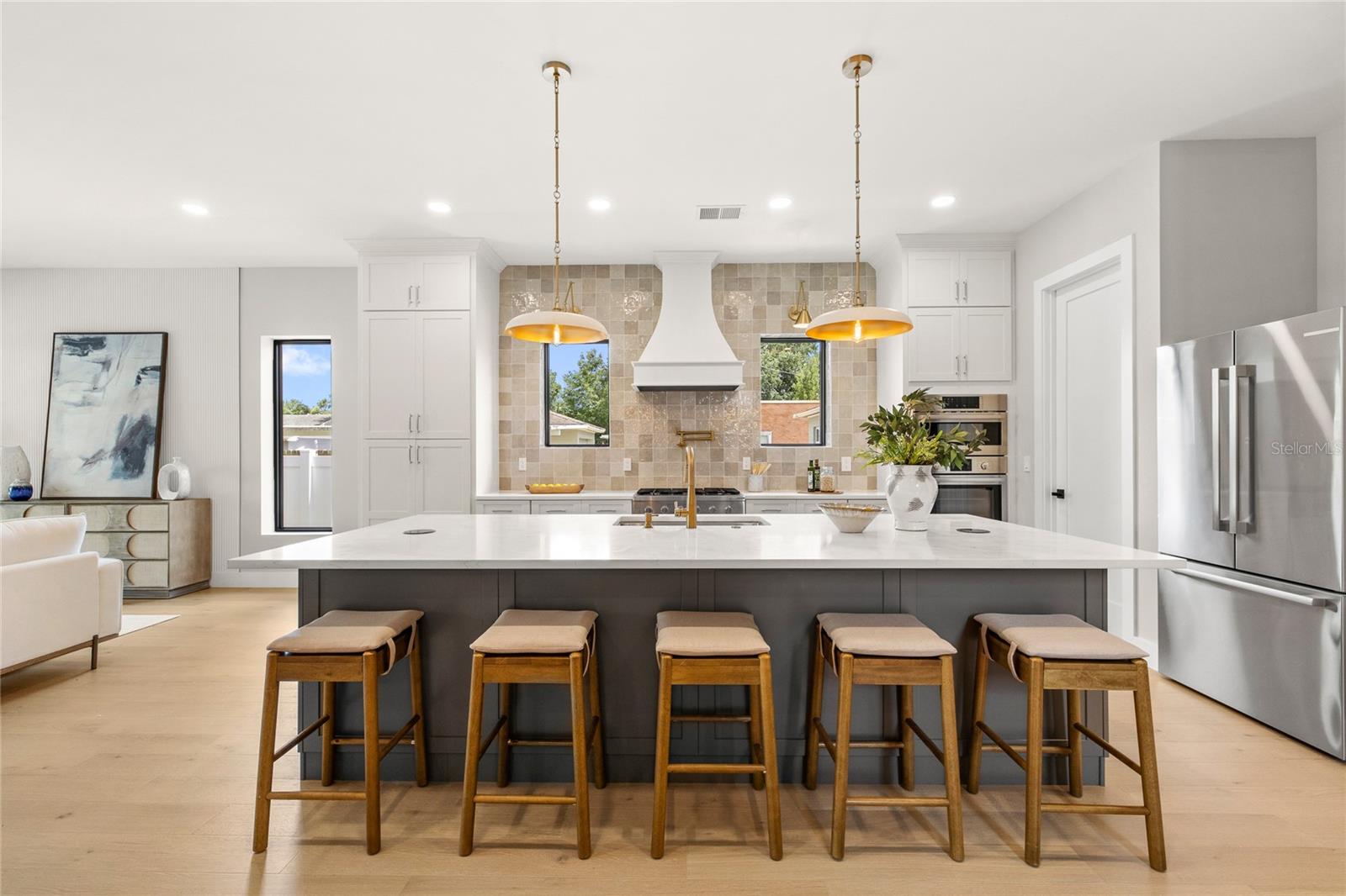 ANDERSON PARK - Residential