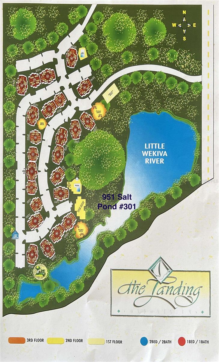 LANDING A CONDO - Residential Lease