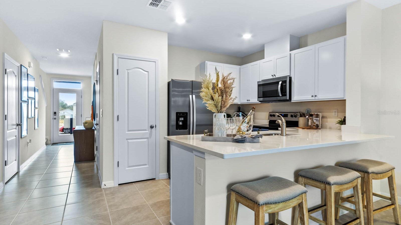 SALEM TOWNHOMES - Residential