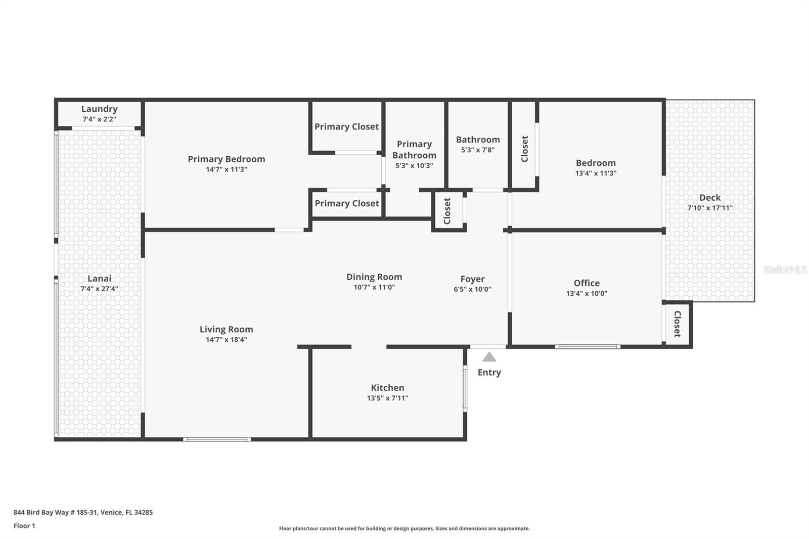 BIRD BAY II - Residential