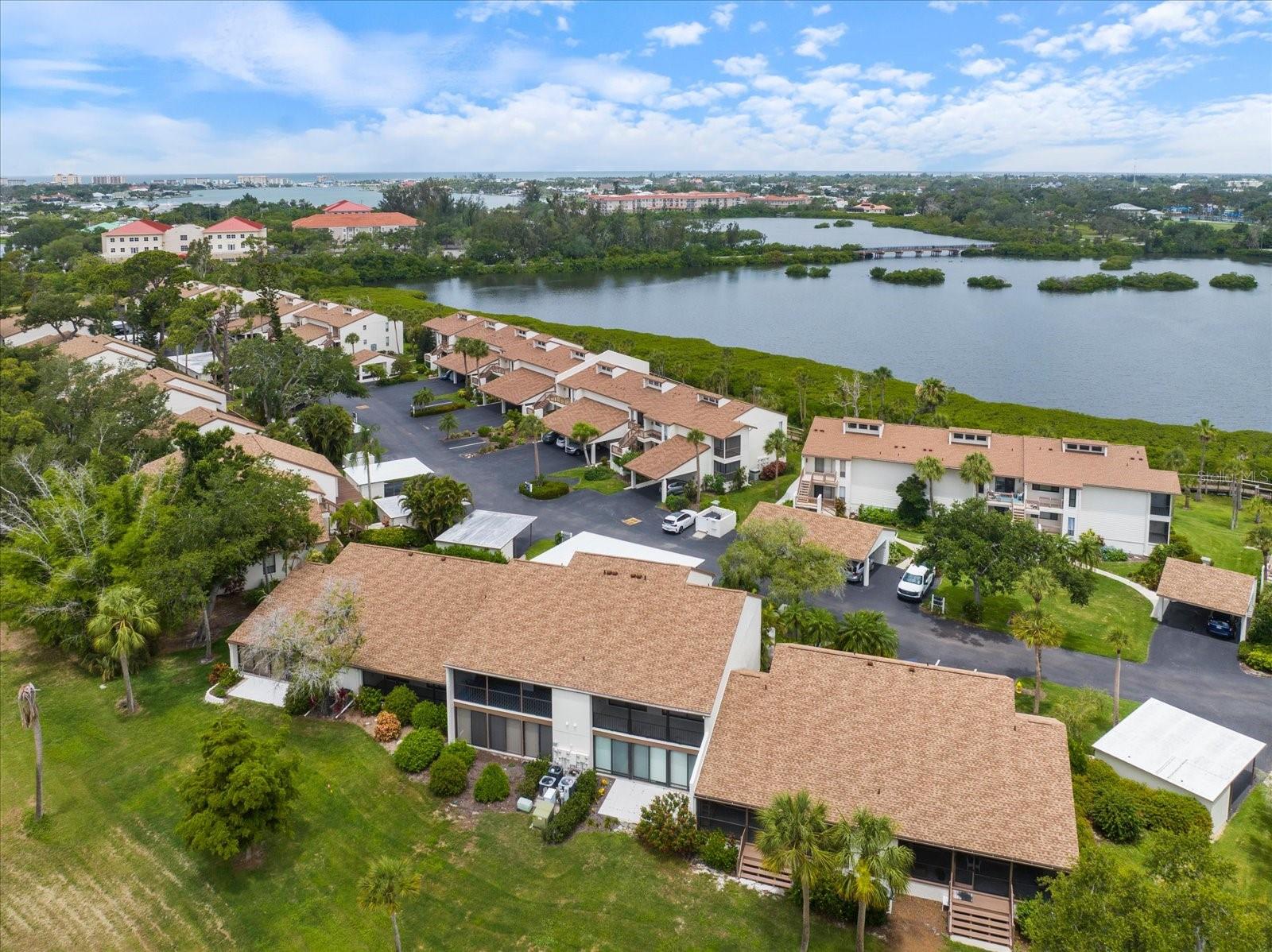 BIRD BAY II - Residential