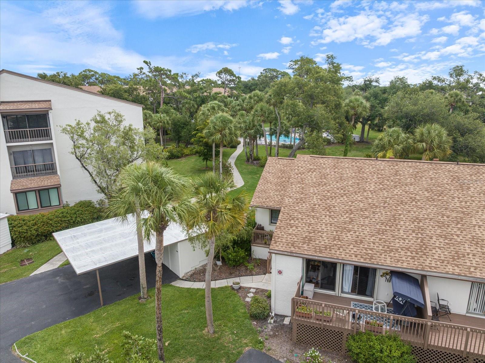 BIRD BAY II - Residential