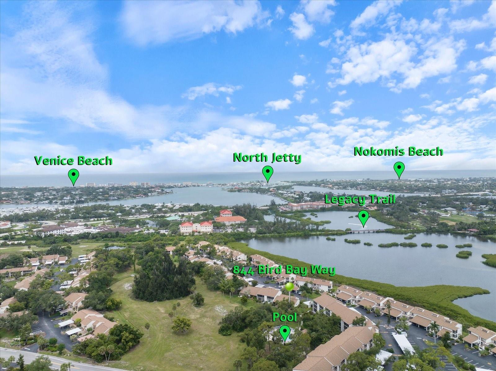 BIRD BAY II - Residential
