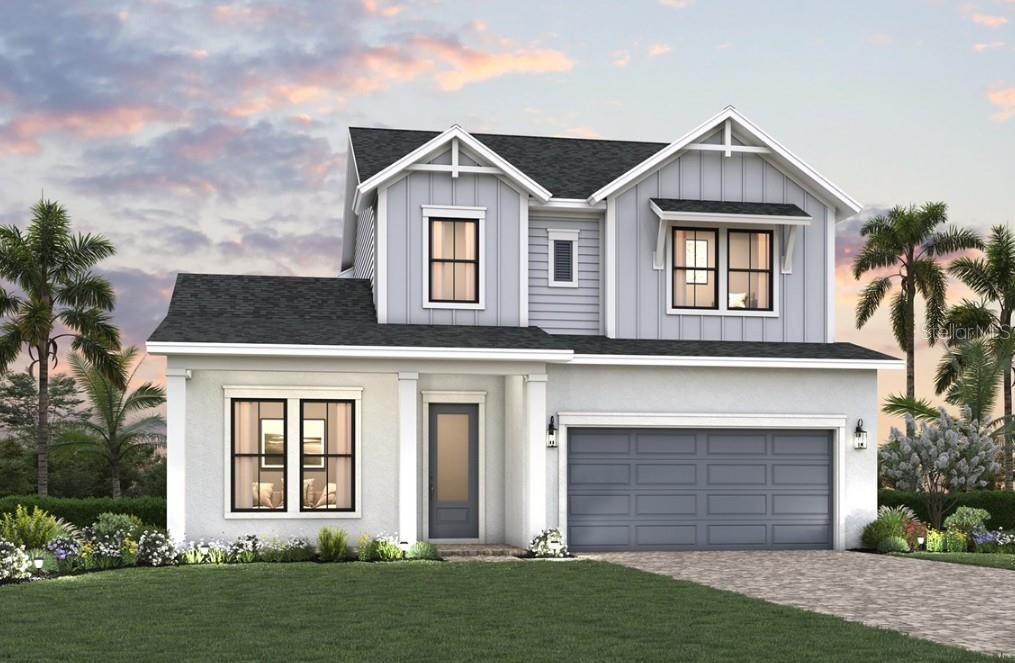 LAKEVIEW CROSSING - Residential