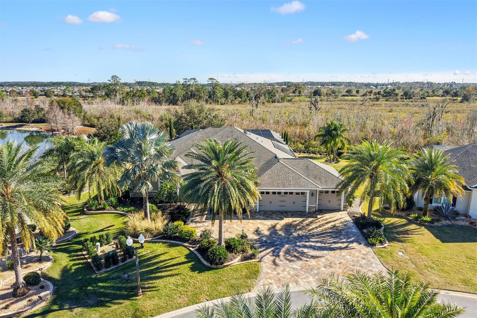 VILLAGES/SUMTER - Residential