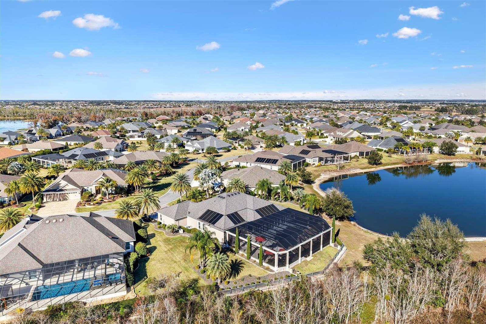 VILLAGES/SUMTER - Residential