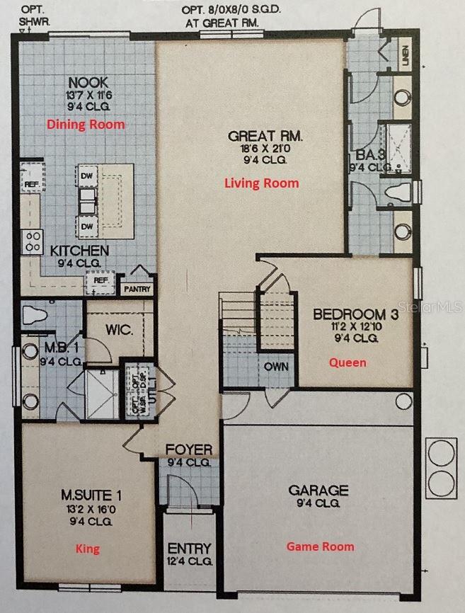 CROFTON SPGS/PROVIDENCE - Residential