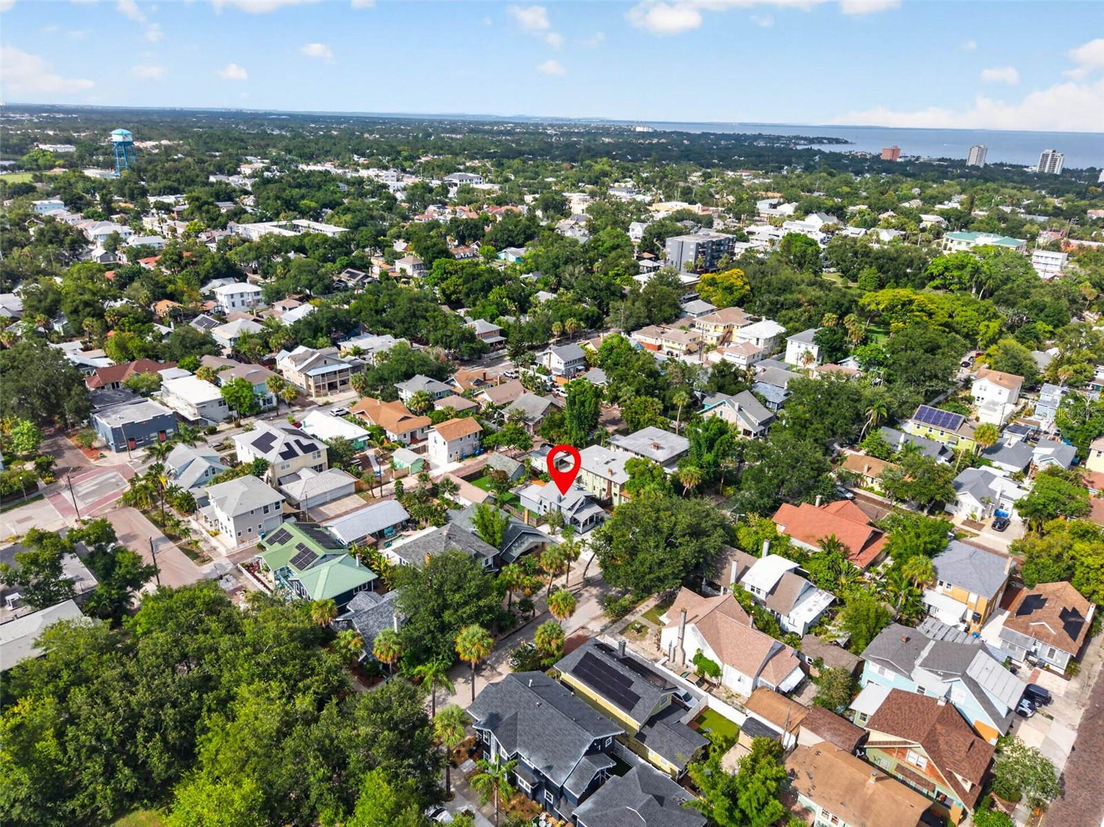 BOONES REV SUB - Residential