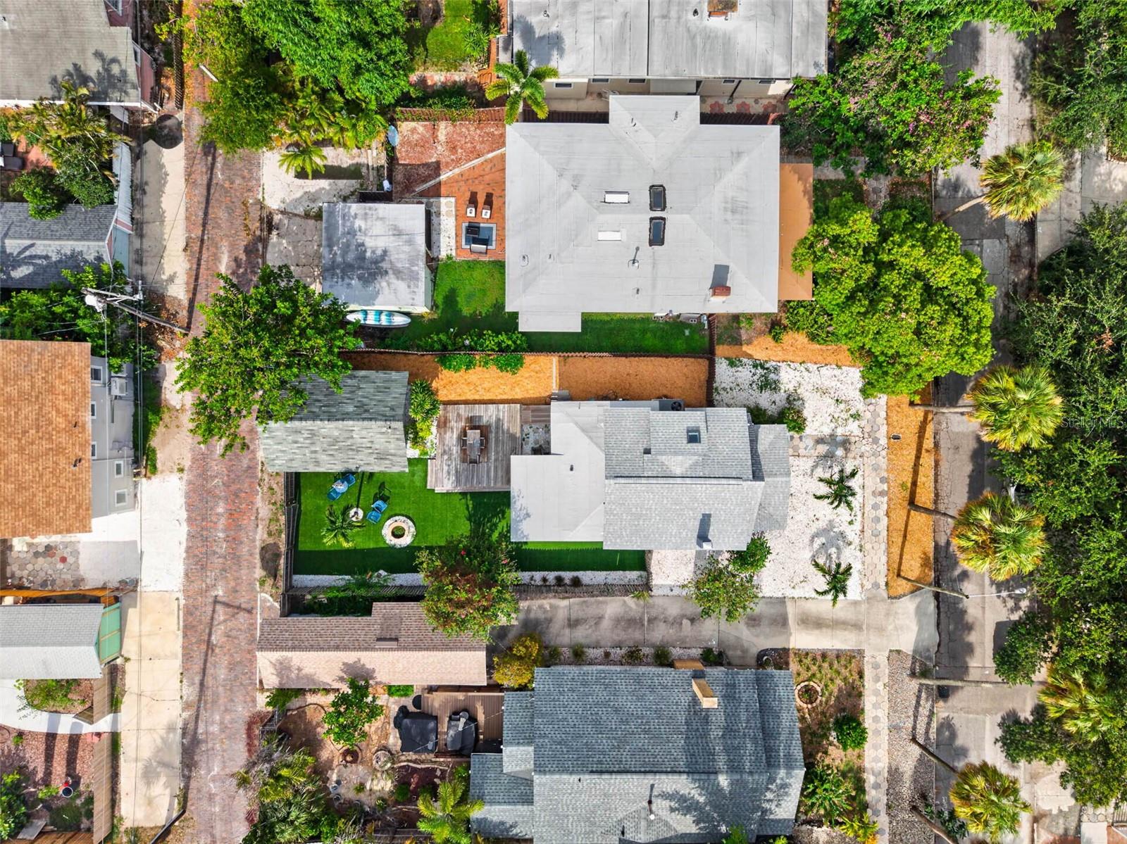 BOONES REV SUB - Residential