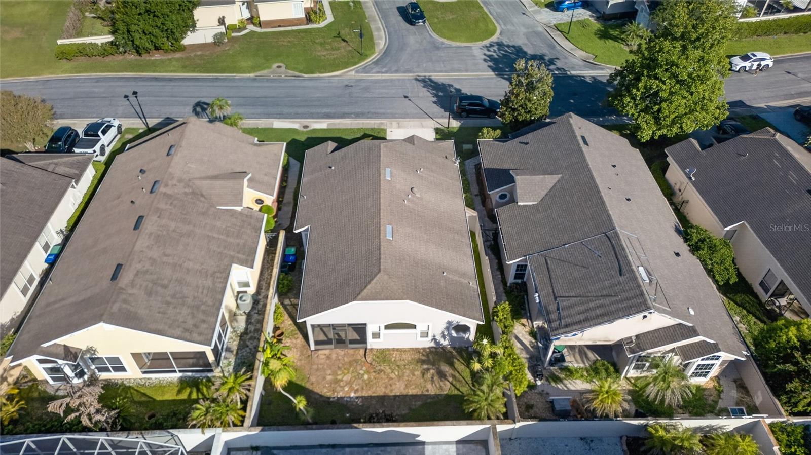 HUNTERS CREEK TR 135 PH 03 - Residential