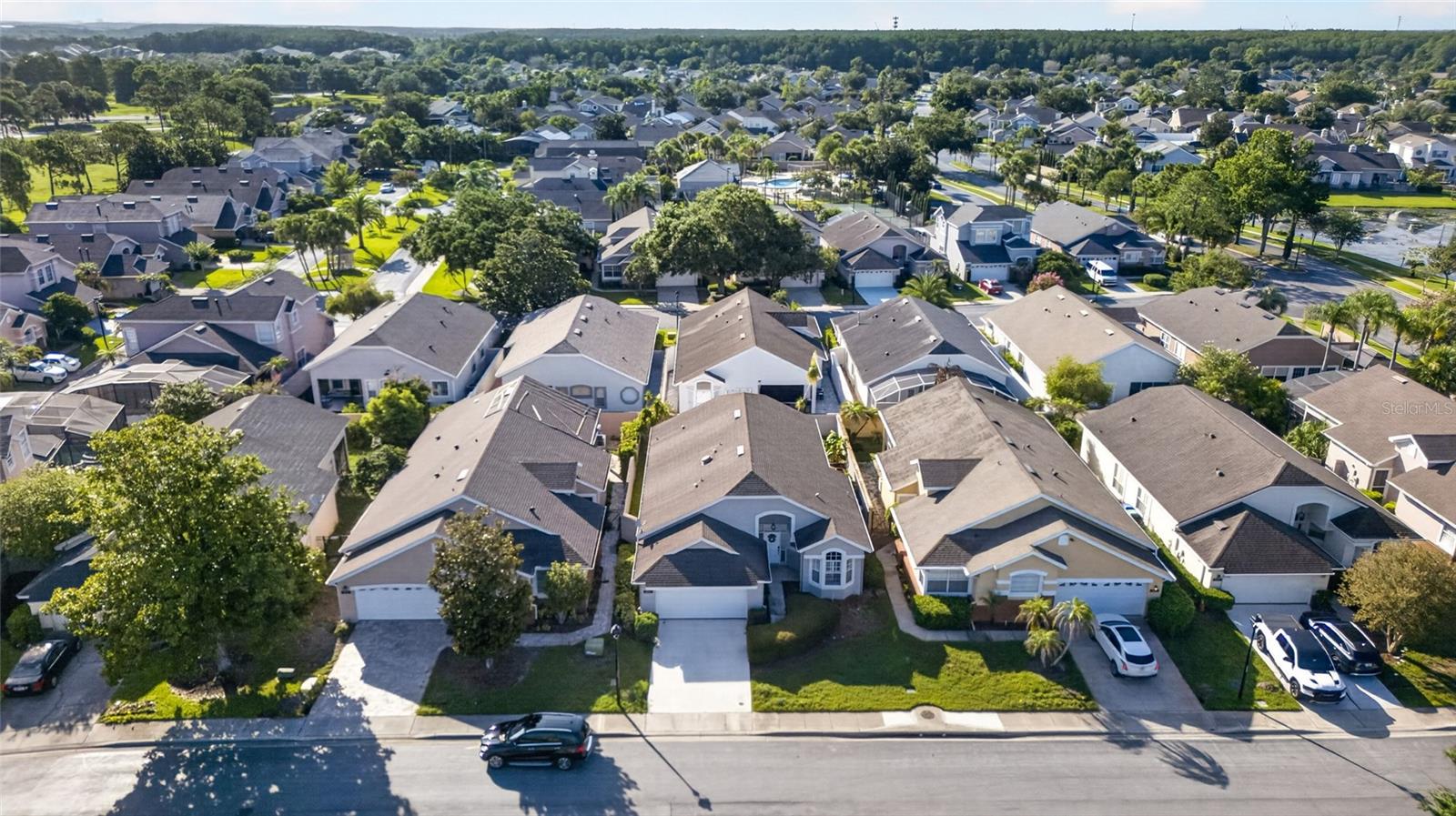 HUNTERS CREEK TR 135 PH 03 - Residential