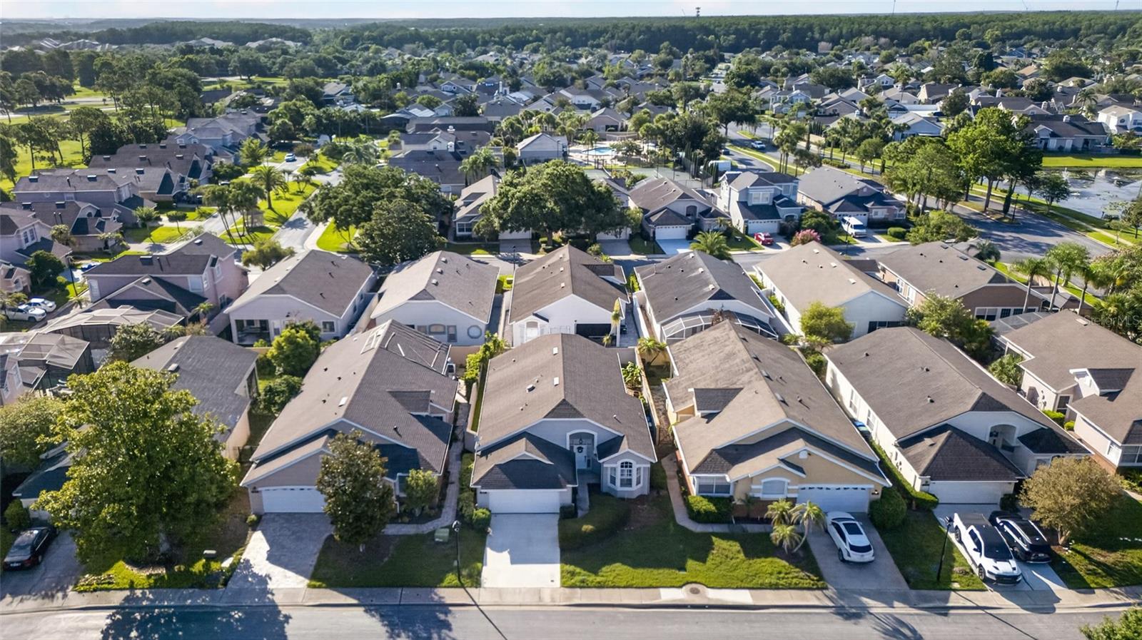HUNTERS CREEK TR 135 PH 03 - Residential