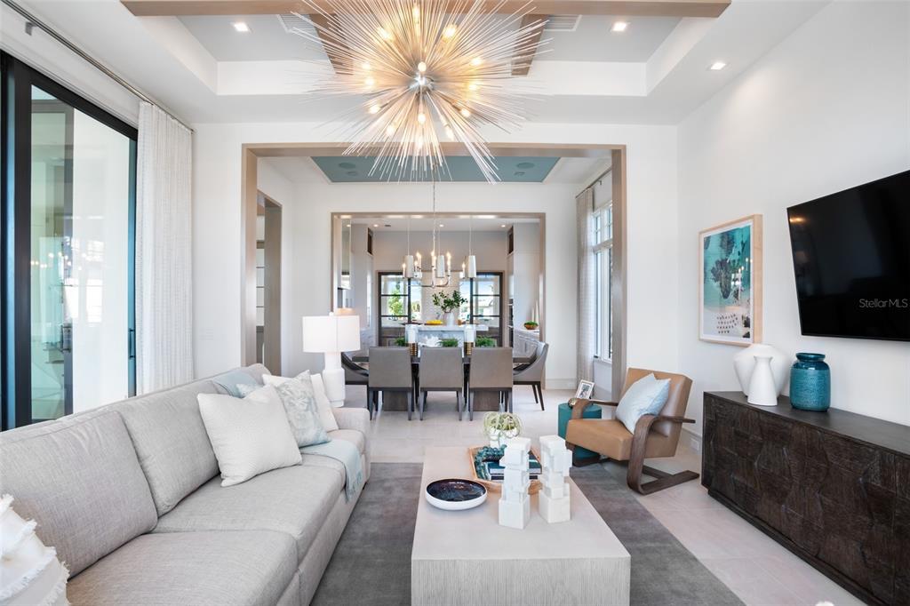 RITZ-CARLTON RESIDENCES, ORLANDO - Residential