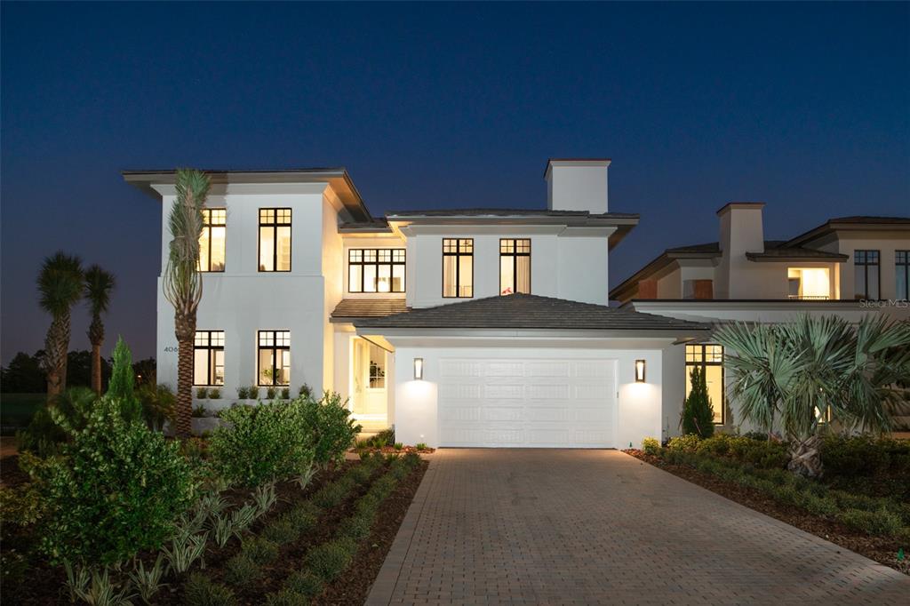 RITZ-CARLTON RESIDENCES, ORLANDO - Residential