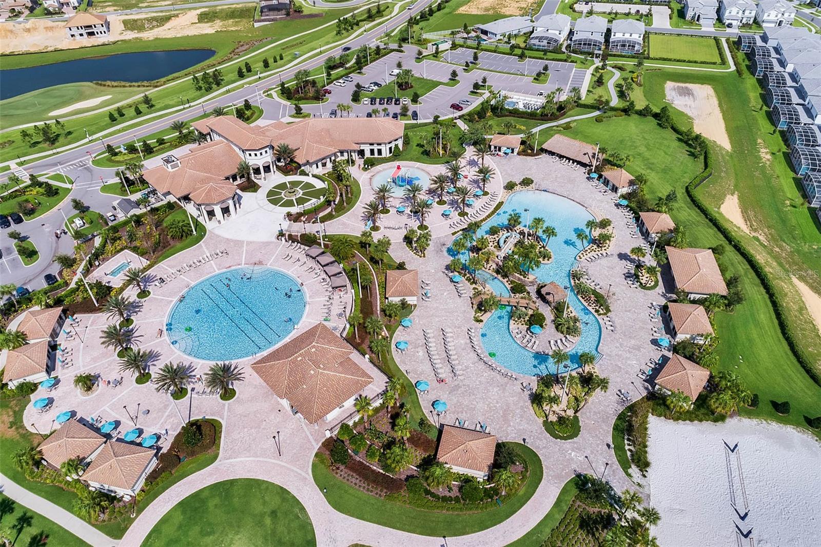STONEYBROOK SOUTH PH I-1 & J-1 - Residential