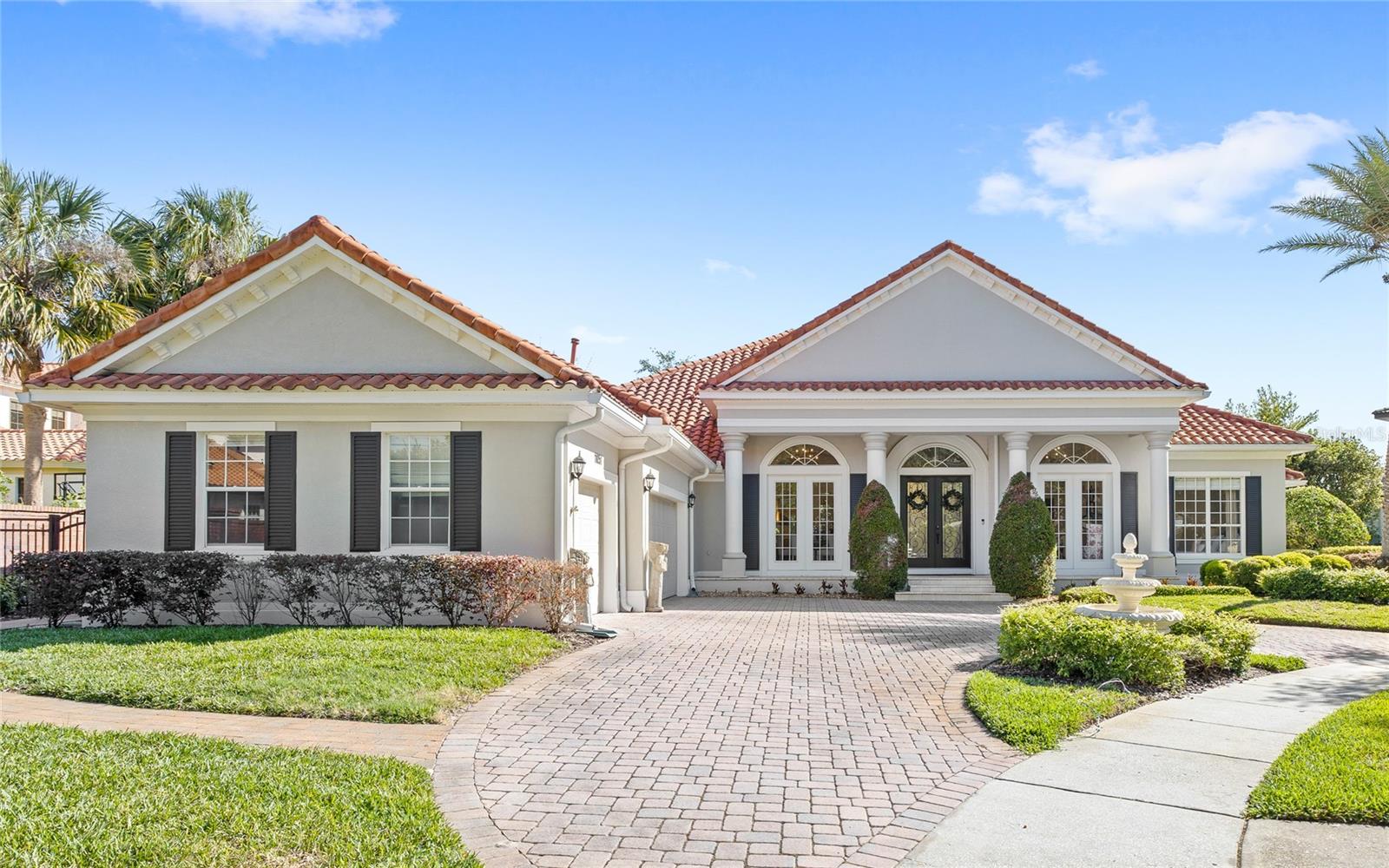 RESERVE AT LAKE BUTLER SOUND - Residential