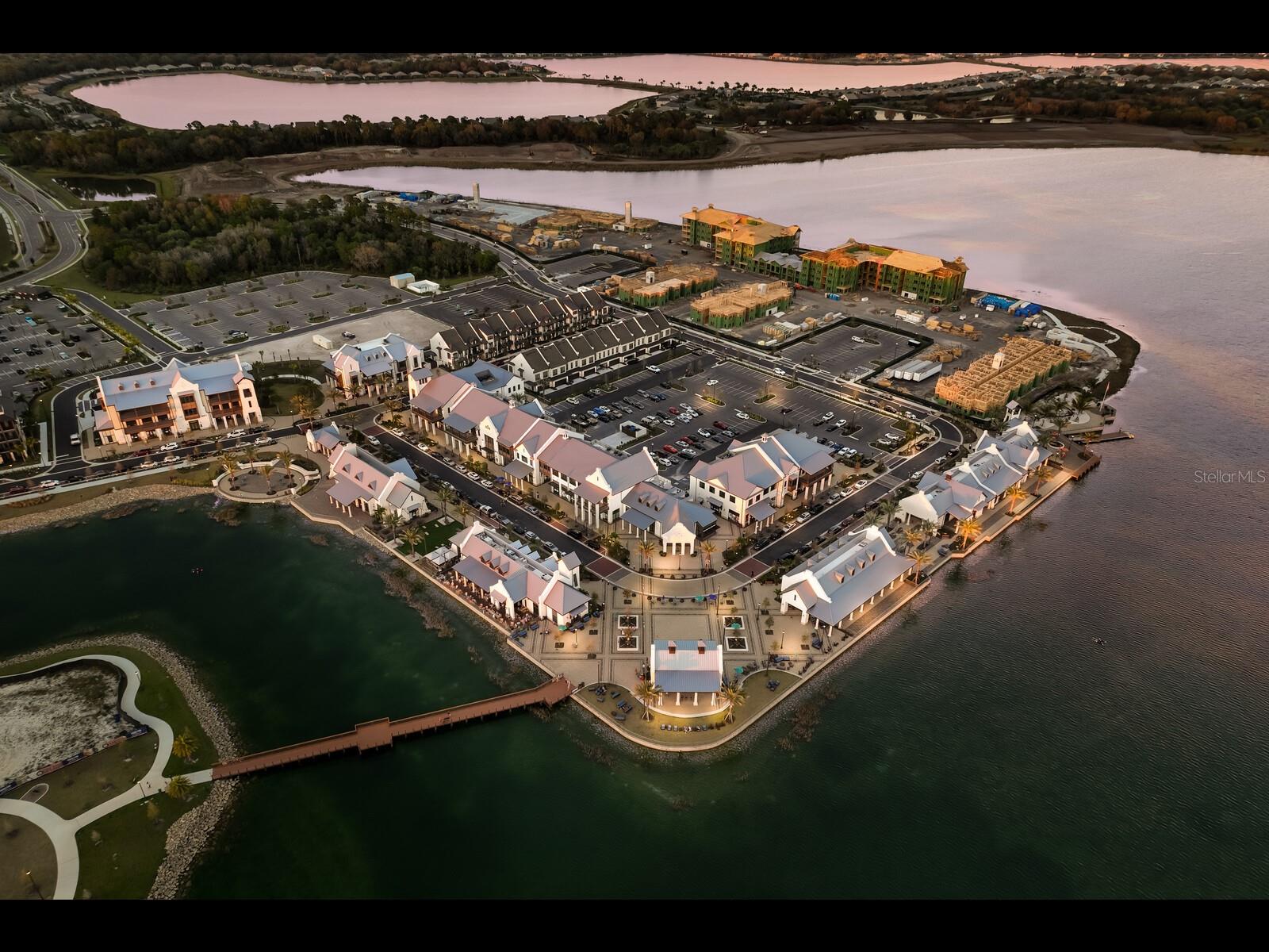 LAKEHOUSE COVE/WATERSIDE PH 5 - Residential