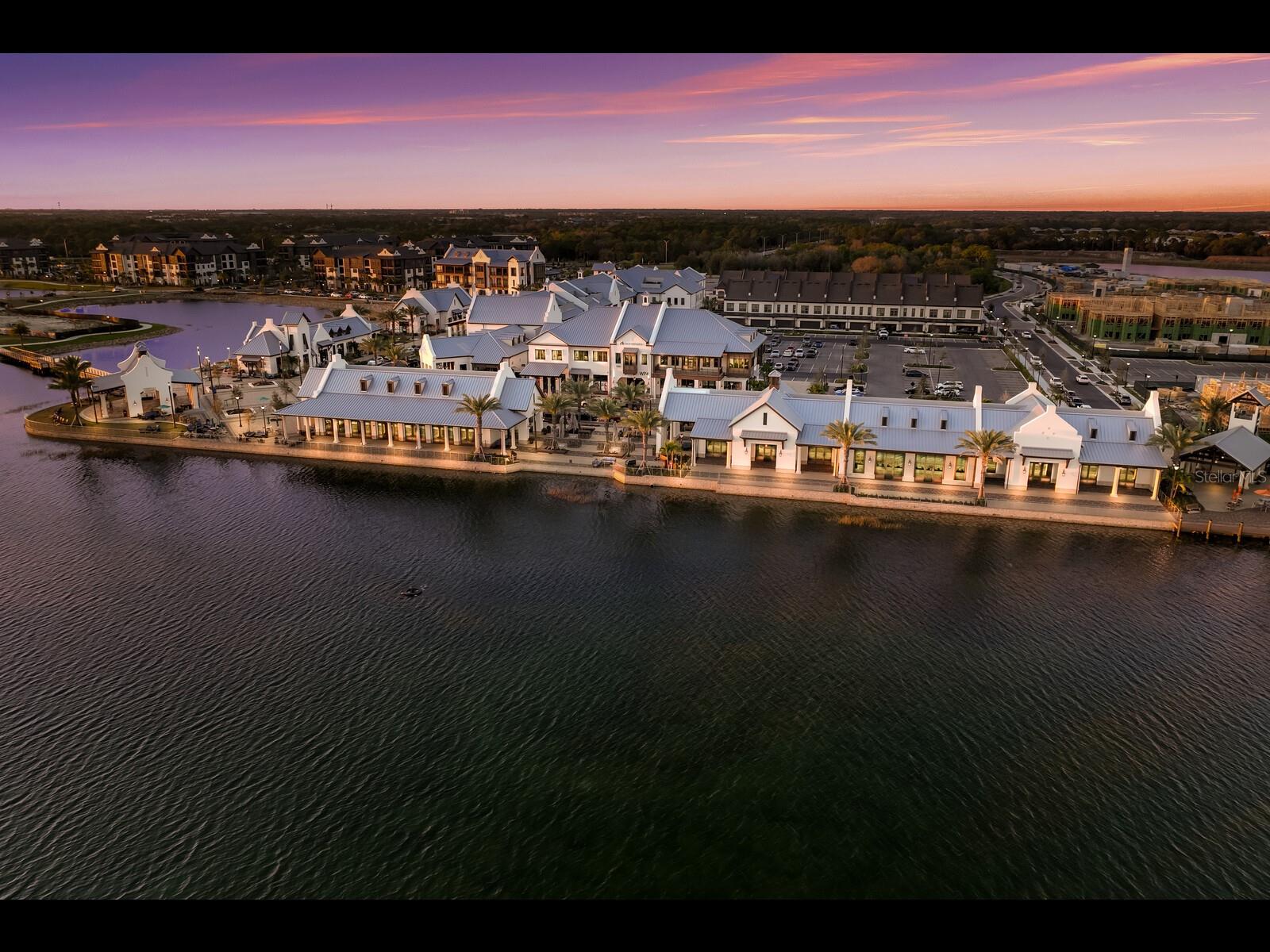 LAKEHOUSE COVE/WATERSIDE PH 5 - Residential