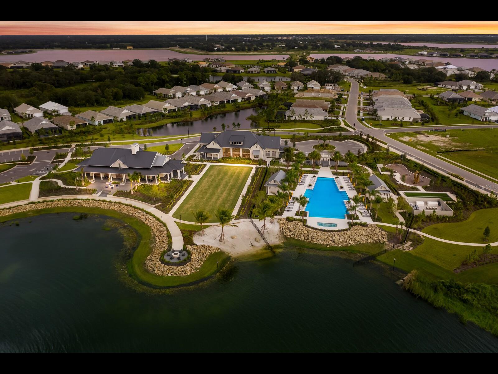 LAKEHOUSE COVE/WATERSIDE PH 5 - Residential