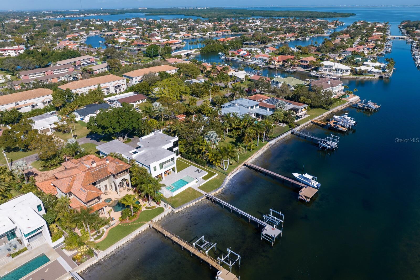 SHORE ACRES OVERLOOK SEC - Residential