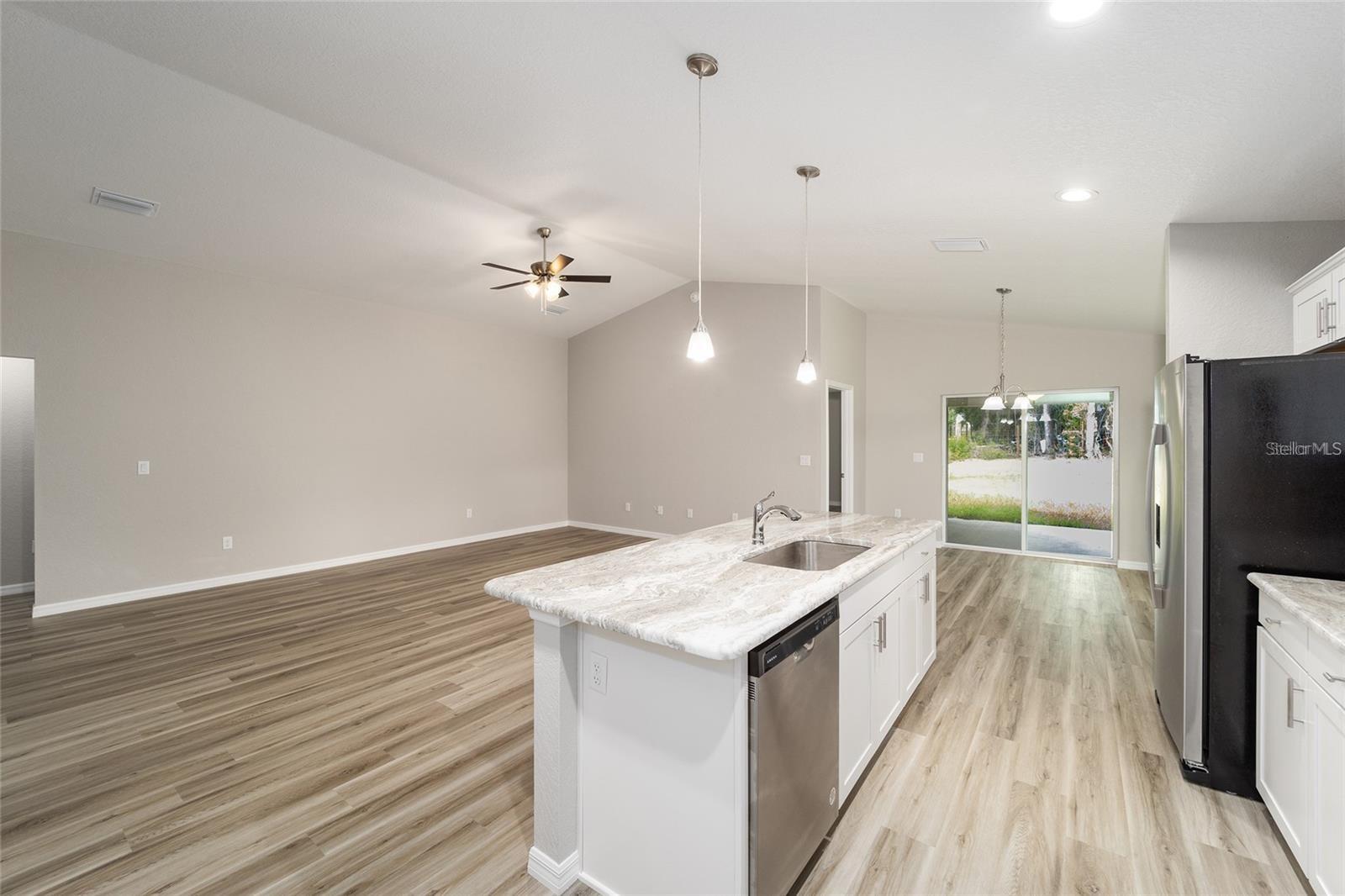 ORANGE BLOSSOM HILLS UNIT 3 - Residential