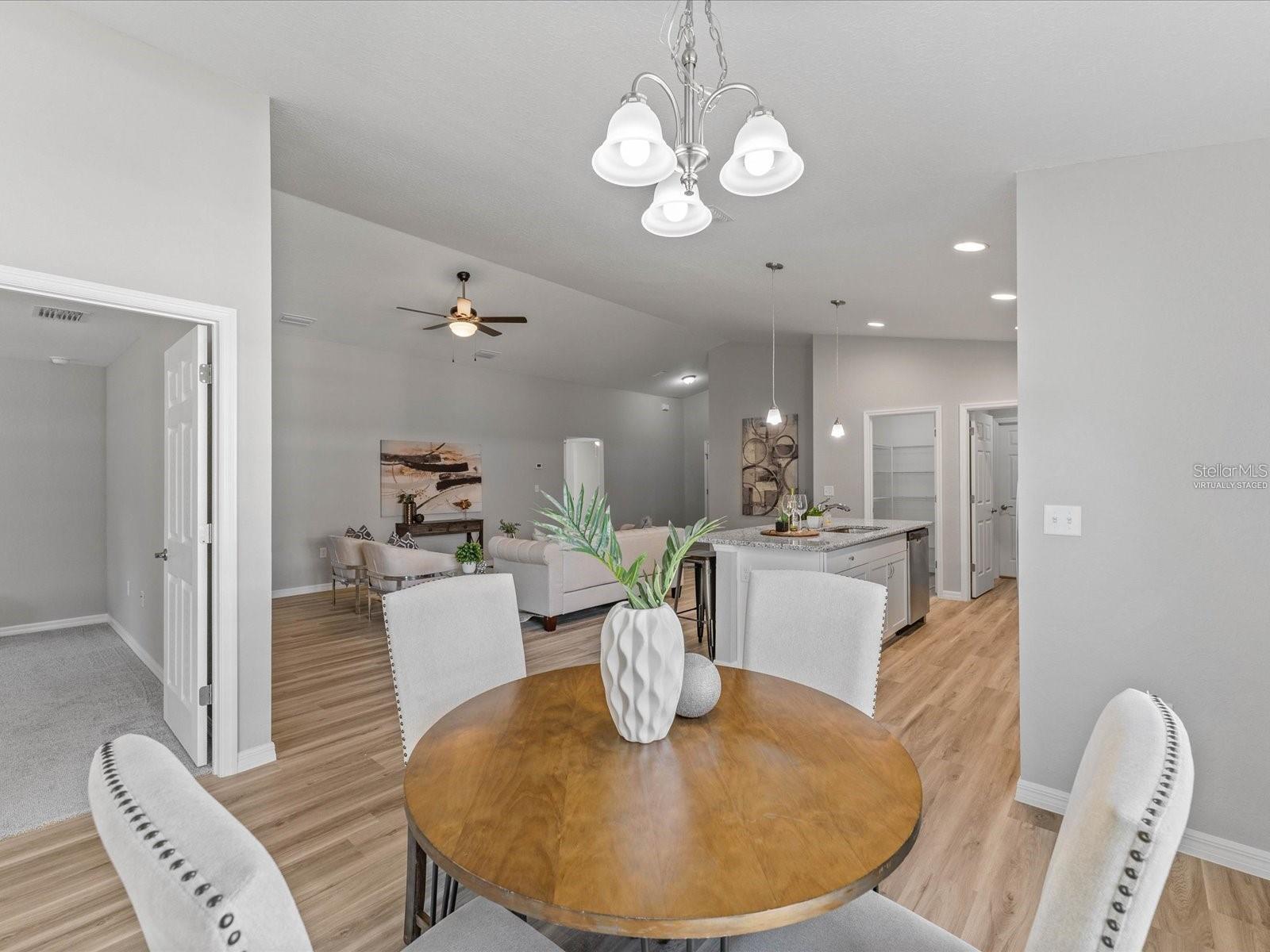 ORANGE BLOSSOM HILLS UNIT 3 - Residential